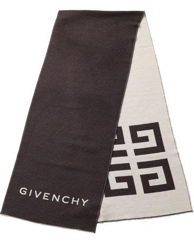 givenchy winter brown scarf|givenchy scarf tk maxx.